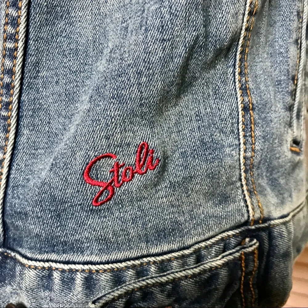 Extra Small Unisex Limited Edition Jacket - Picture 3 of 3